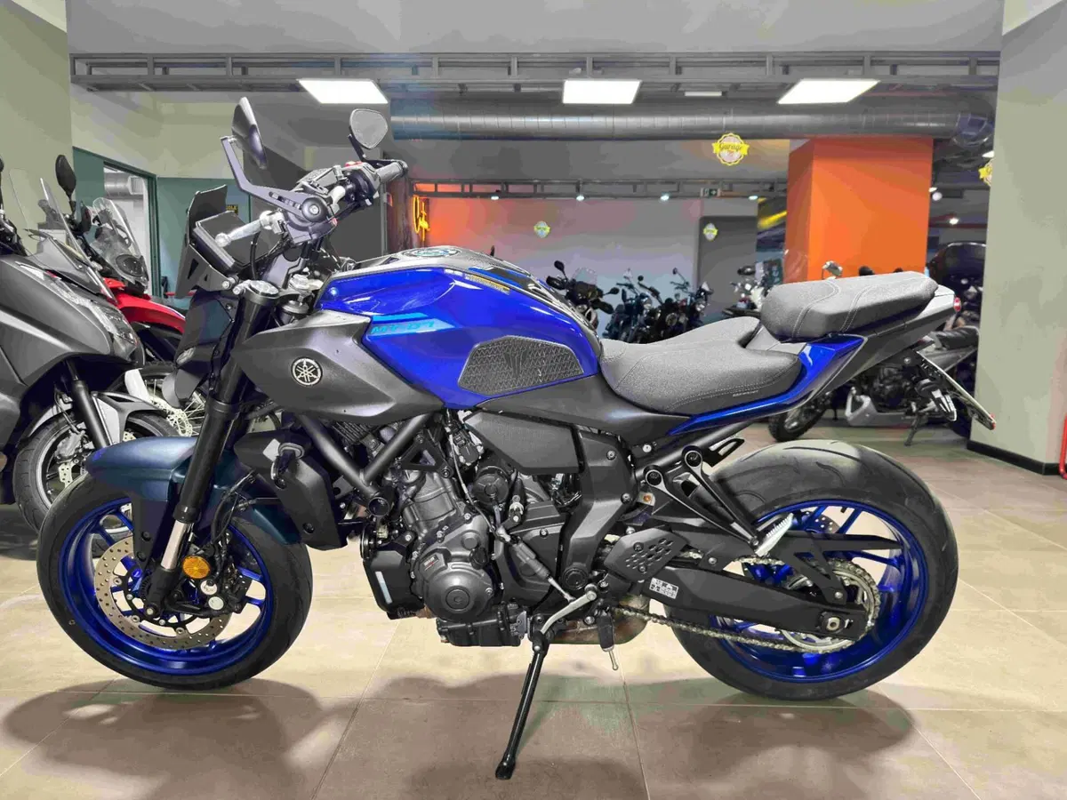 Yamaha MT-07 (2025 - 26) (4)