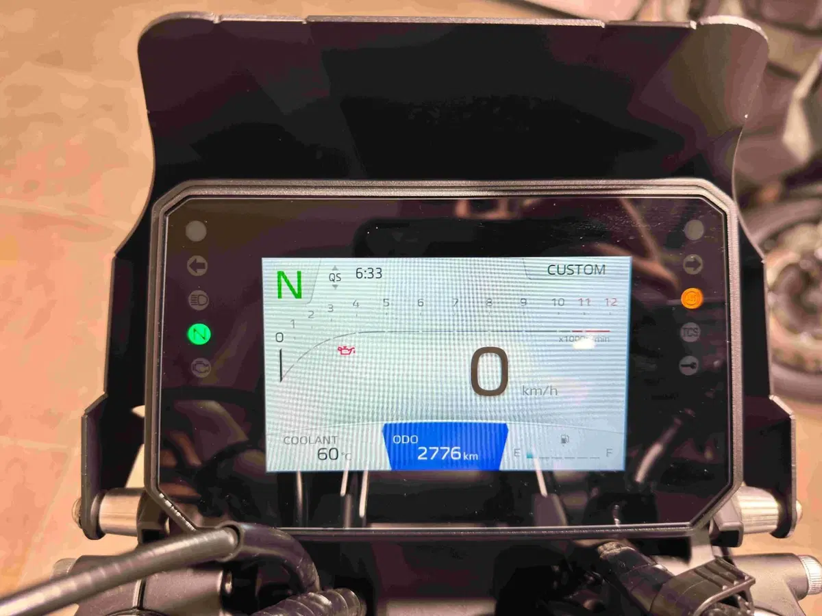 Yamaha MT-07 (2025 - 26) (5)