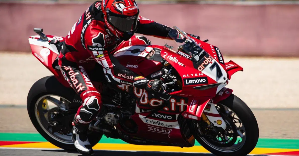 SBK. Lecuona: dalla GP la spinta per vincere in SBK?