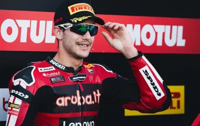 SBK. Lecuona: dalla GP la spinta per vincere in SBK?
