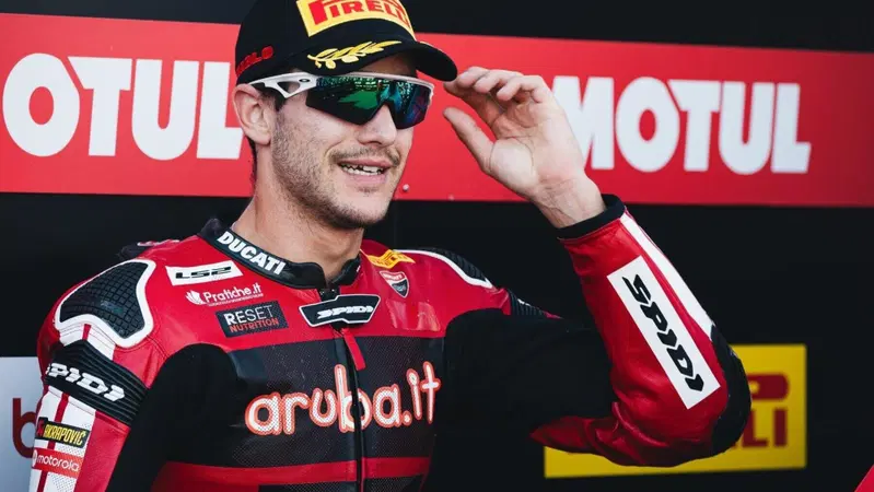 SBK. Lecuona: dalla GP la spinta per vincere in SBK?