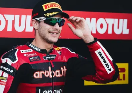 Lecuona: dalla GP la spinta per vincere in SBK?