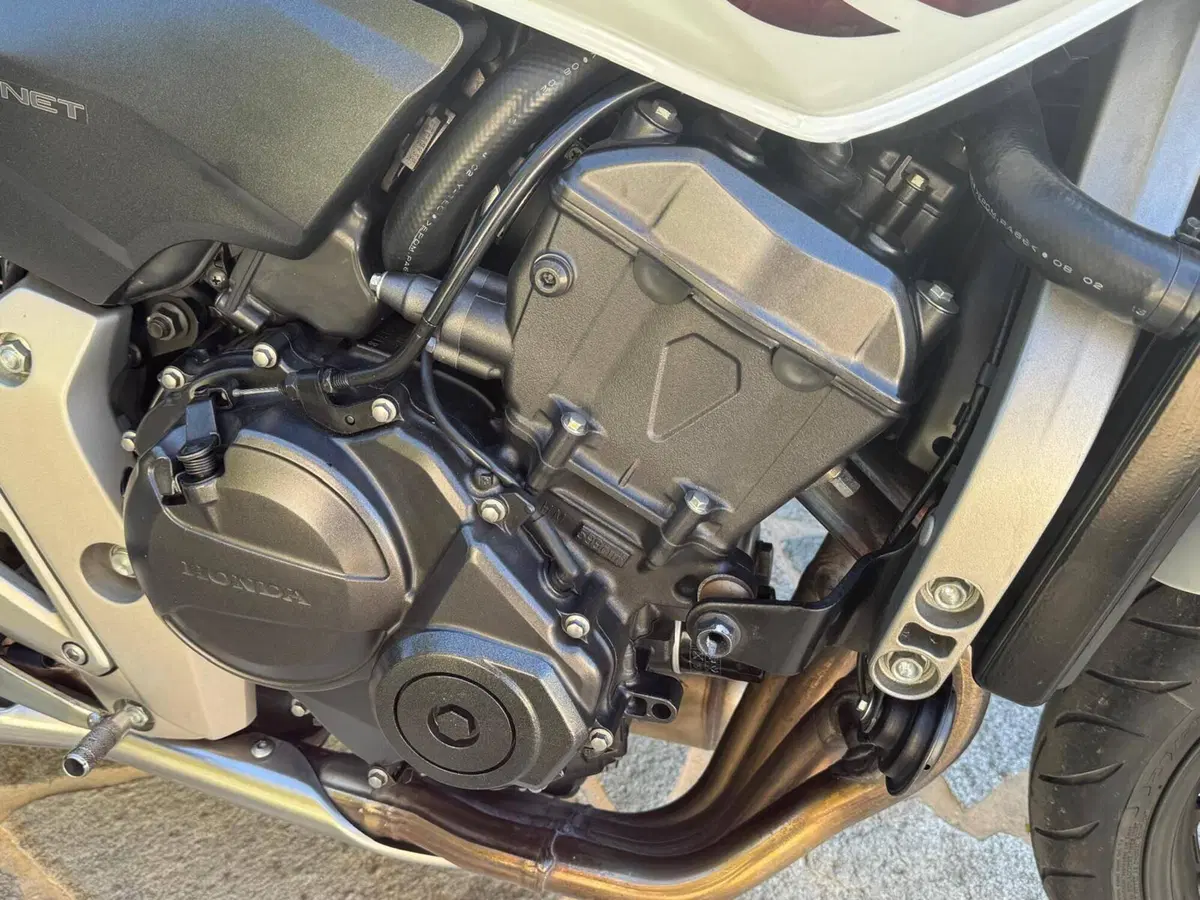 Honda Hornet 600 (2007 - 10) (4)