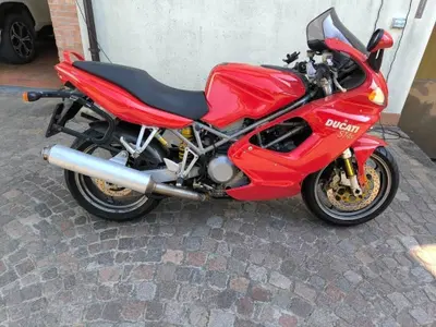 Ducati ST4 S (2001 - 02) usata