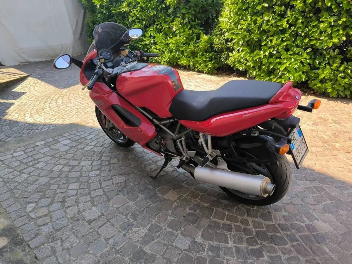 Ducati ST4 S (2001 - 02) (2)