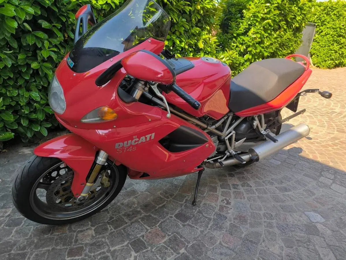 Ducati ST4 S (2001 - 02) (4)