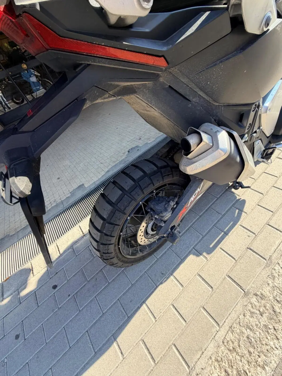 Honda X-ADV 750 DCT Adventure (2021 - 24) (3)