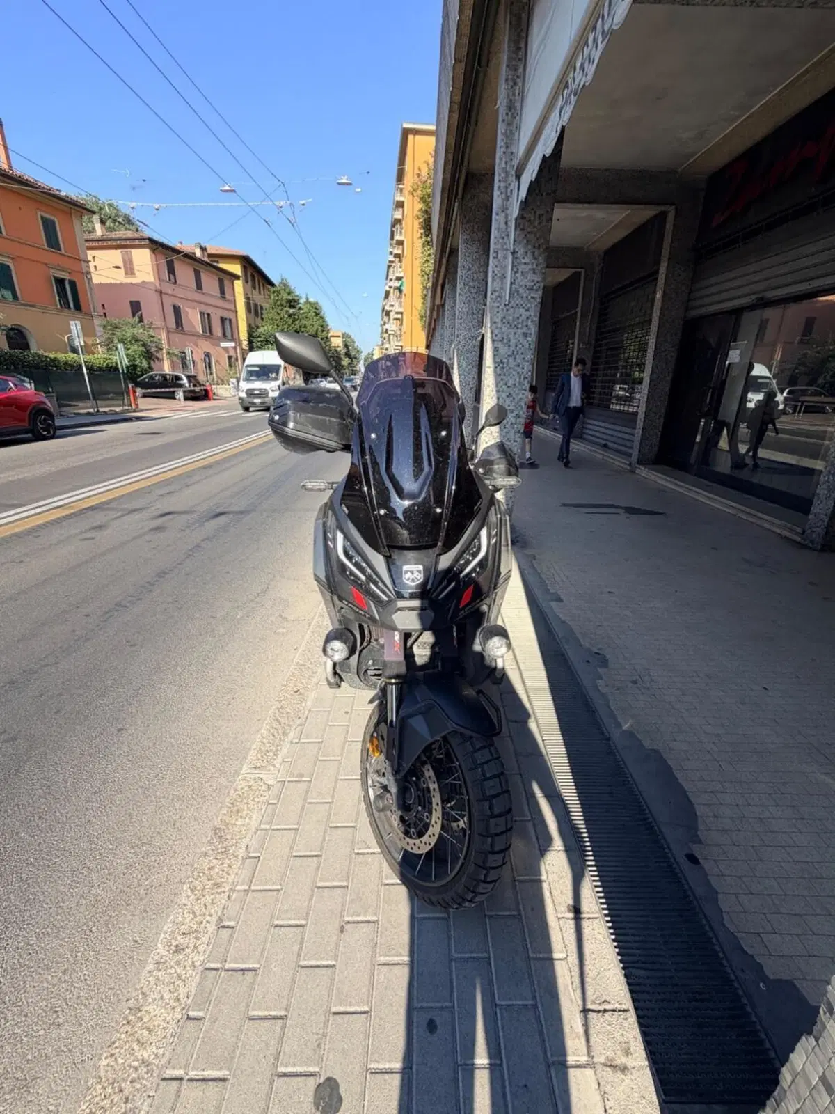 Honda X-ADV 750 DCT Adventure (2021 - 24) (4)