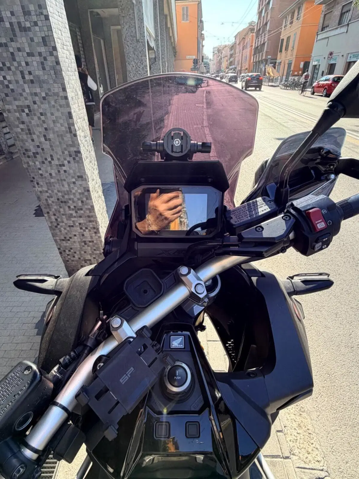 Honda X-ADV 750 DCT Adventure (2021 - 24) (5)