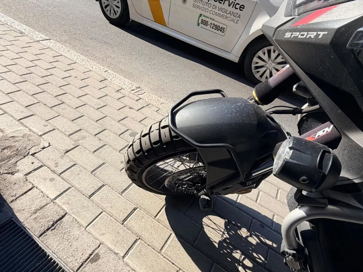 Honda X-ADV 750 DCT Adventure (2021 - 24) (7)