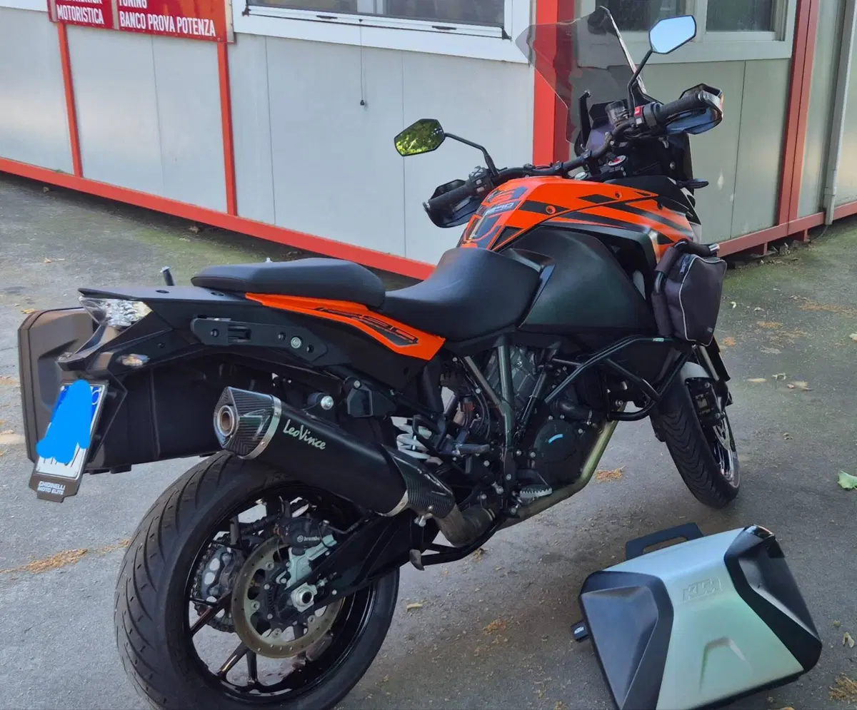 KTM 1290 Super Adventure S (2017 - 20) (3)