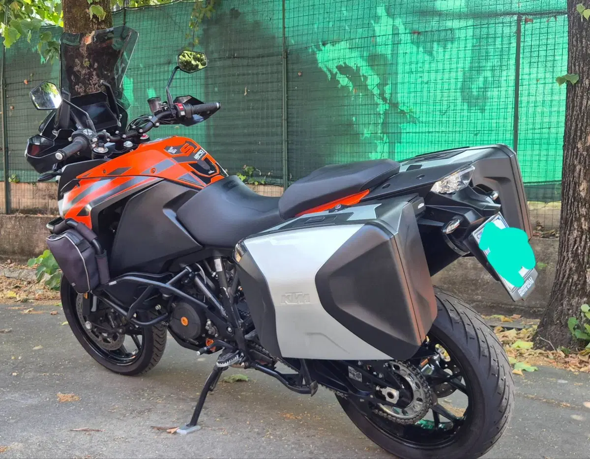 KTM 1290 Super Adventure S (2017 - 20) (4)