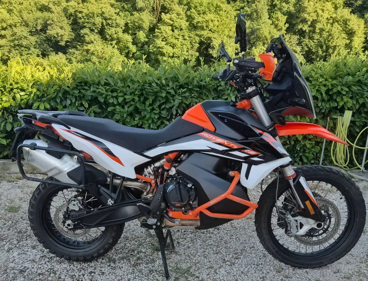 KTM 890 Adventure R (2021)