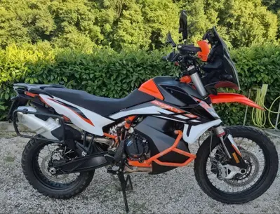 KTM 890 Adventure R (2021) usata