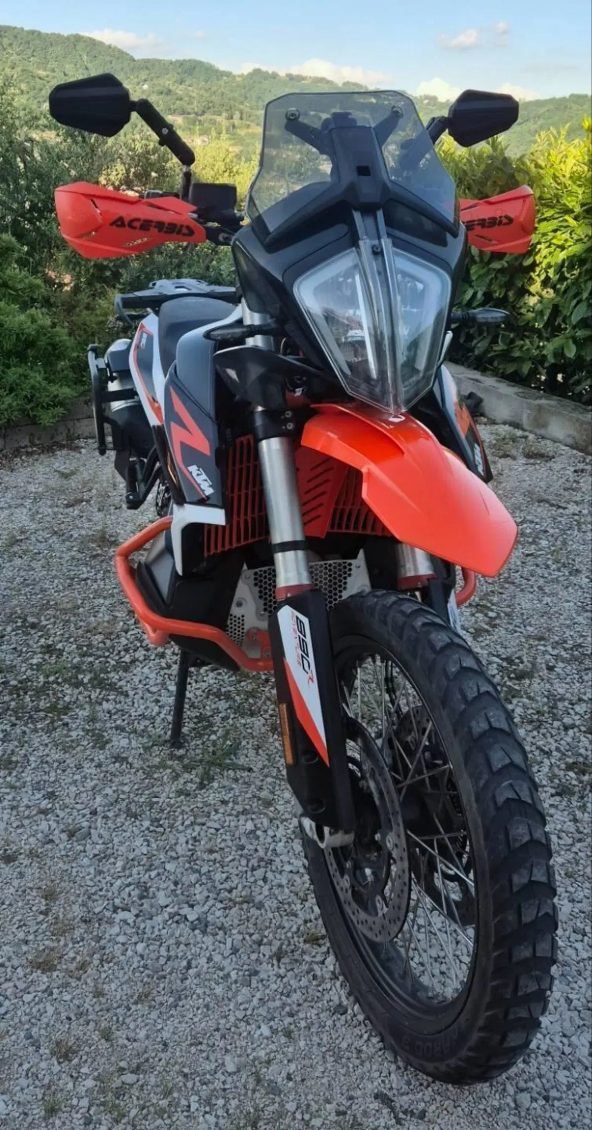 KTM 890 Adventure R (2021) (2)