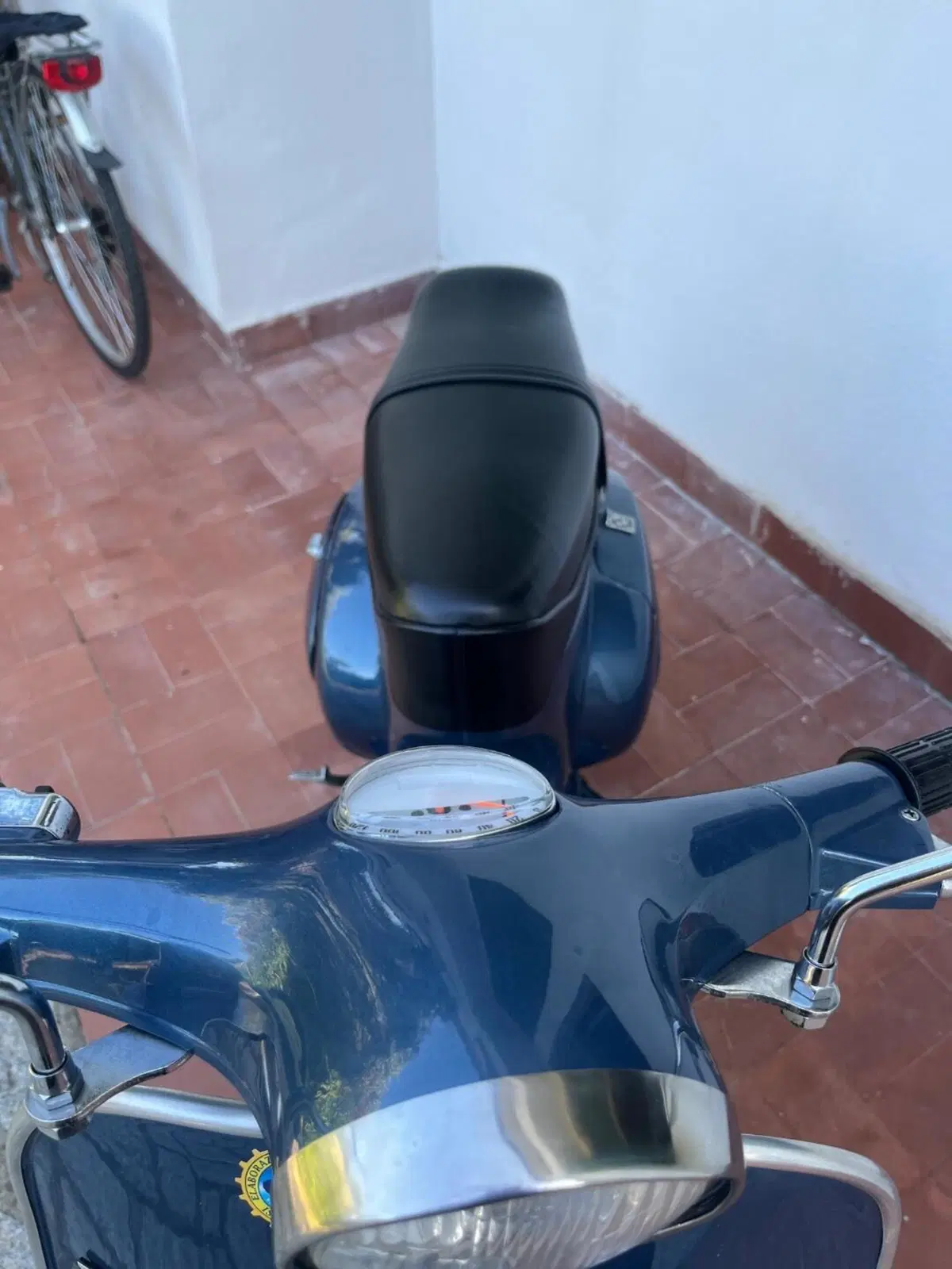 Piaggio Vespa 125 Primavera (4)