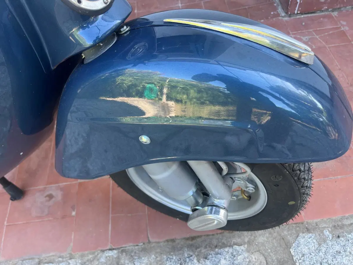 Piaggio Vespa 125 Primavera (5)