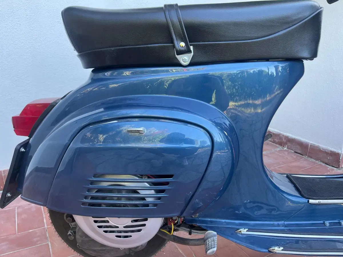 Piaggio Vespa 125 Primavera (3)