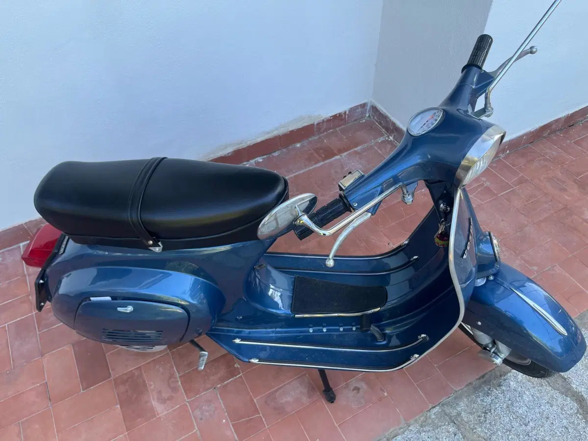 Piaggio Vespa 125 Primavera