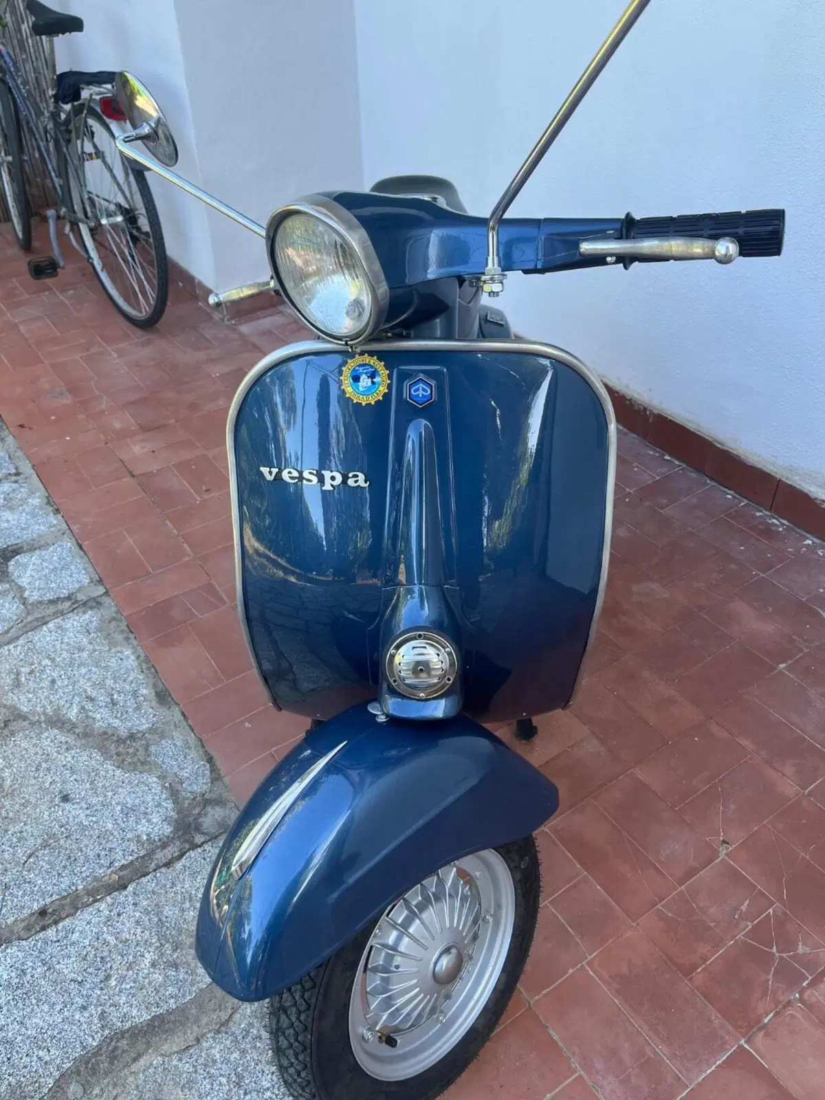 Piaggio Vespa 125 Primavera (2)