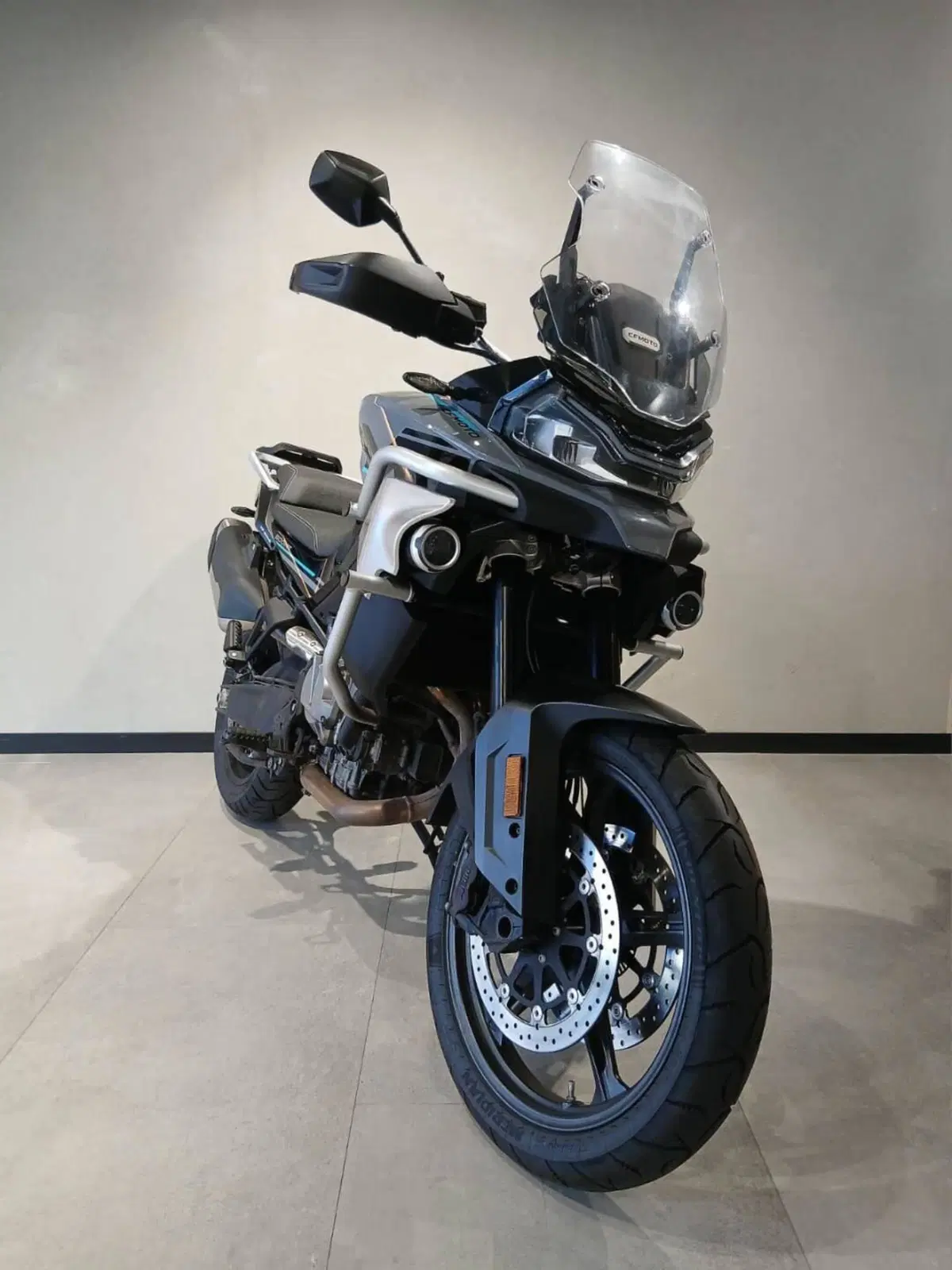 CFMOTO 800MT Sport (2022 - 26) (2)