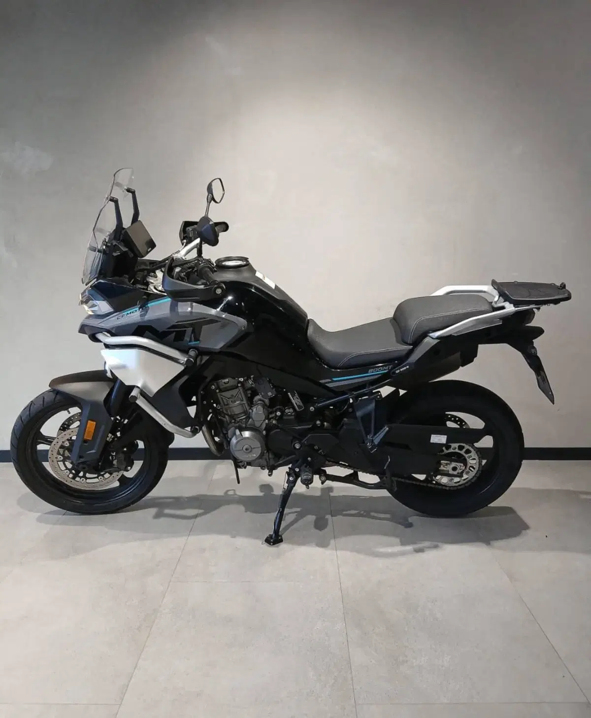 CFMOTO 800MT Sport (2022 - 26) (5)