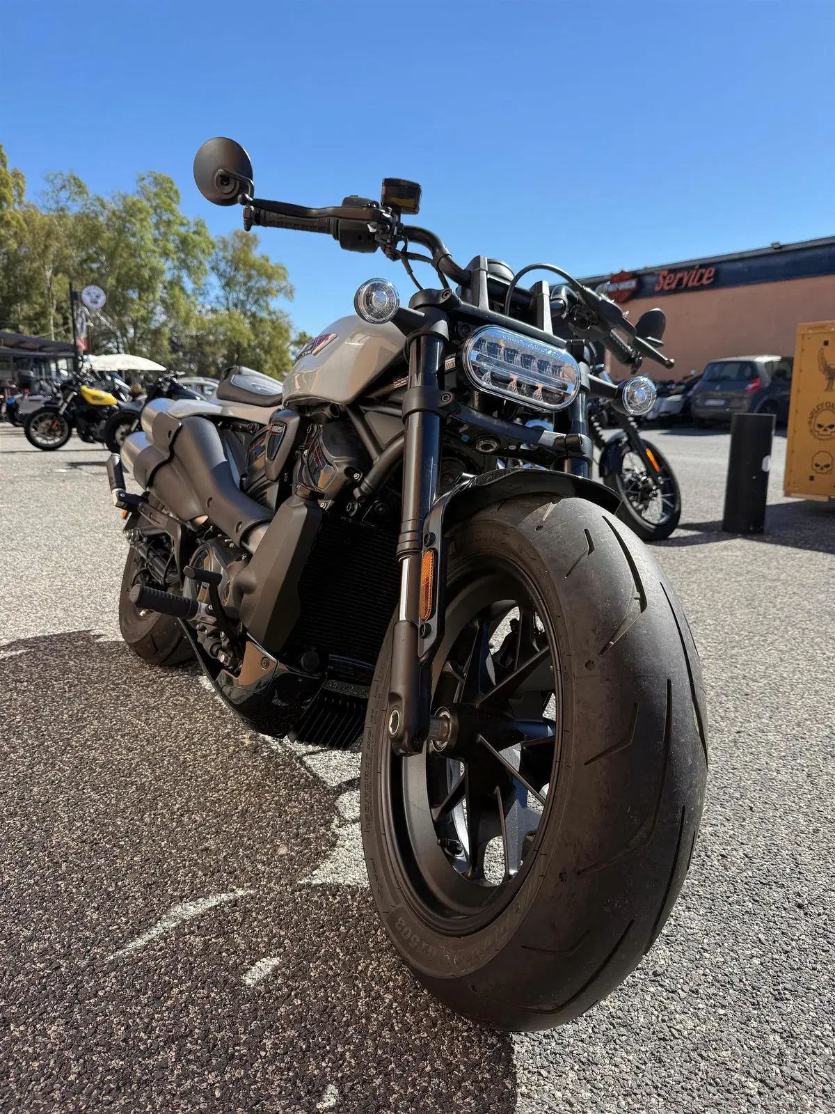 Harley-Davidson Sportster S (2025 - 26) (5)