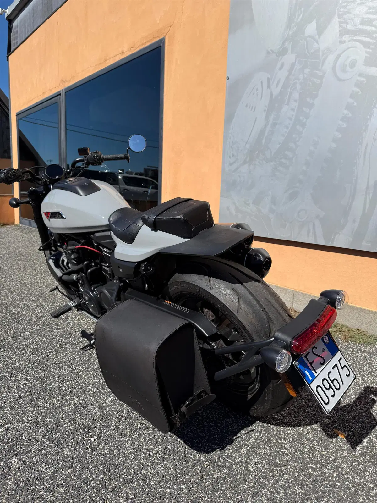 Harley-Davidson Sportster S (2025 - 26) (6)