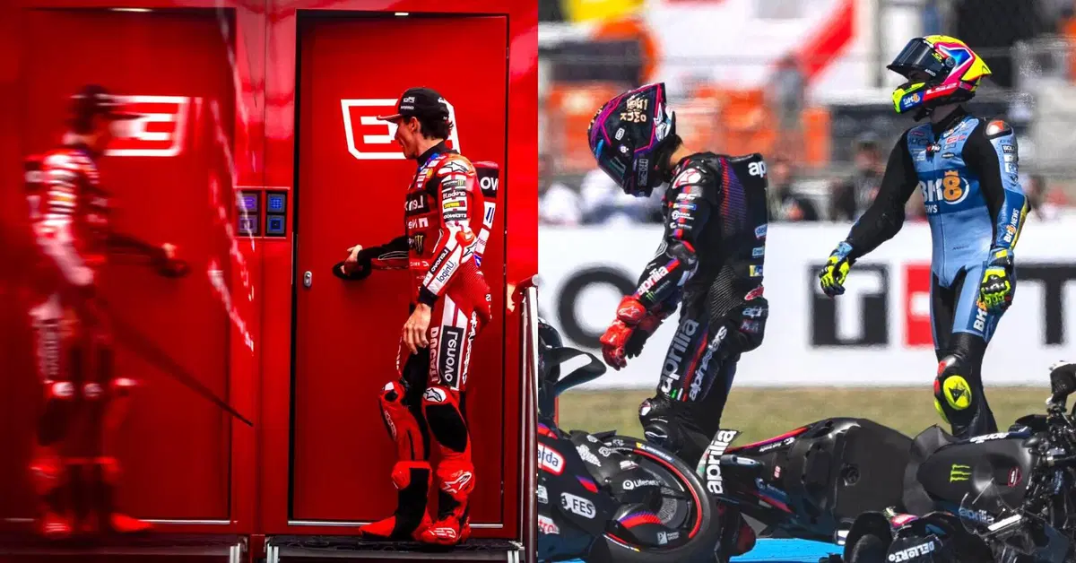 MotoGP 2026. GP di Ungheria. Le pagelle di Balaton: Marc M&aacute;rquez &egrave; di sinistra. Jorge Mart&iacute;n, grosso guaio a Balatown