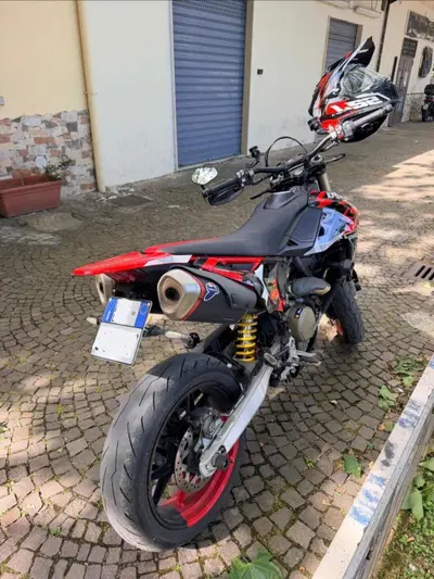 Ducati Hypermotard 698 Mono RVE (2024 - 26) usata