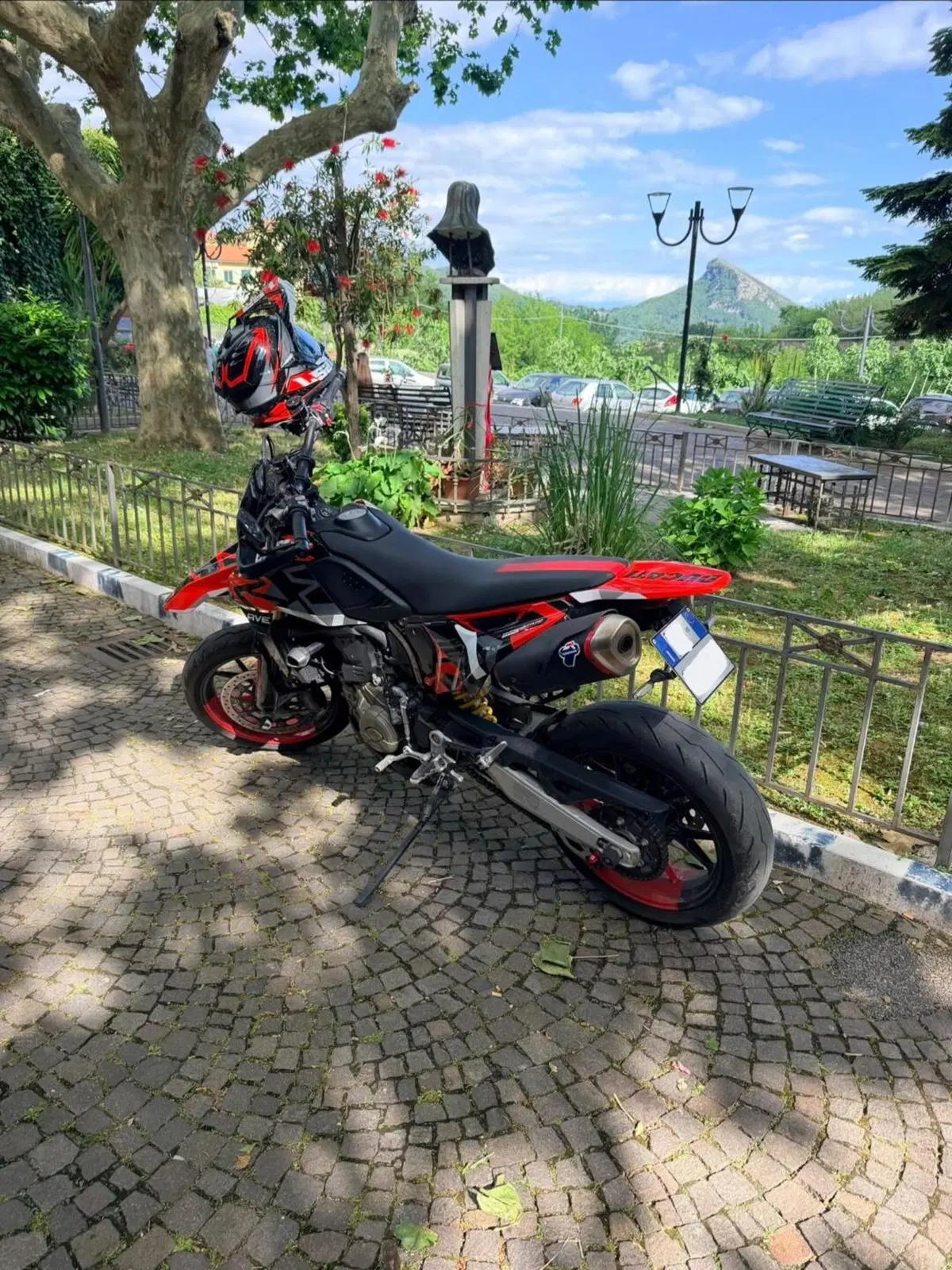 Ducati Hypermotard 698 Mono RVE (2024 - 26) (10)