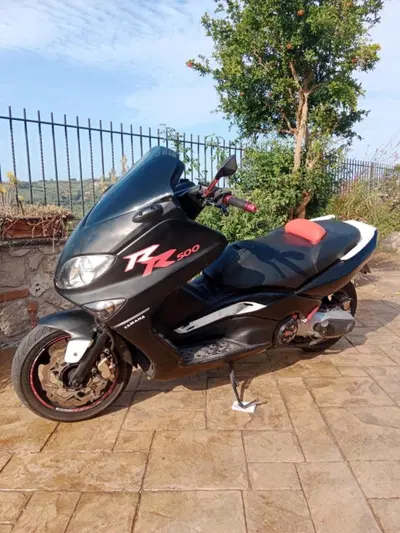 Yamaha T-Max 500 (2001 - 03) usata