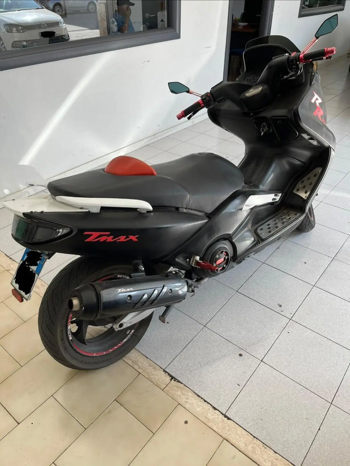 Yamaha T-Max 500 (2001 - 03) (2)