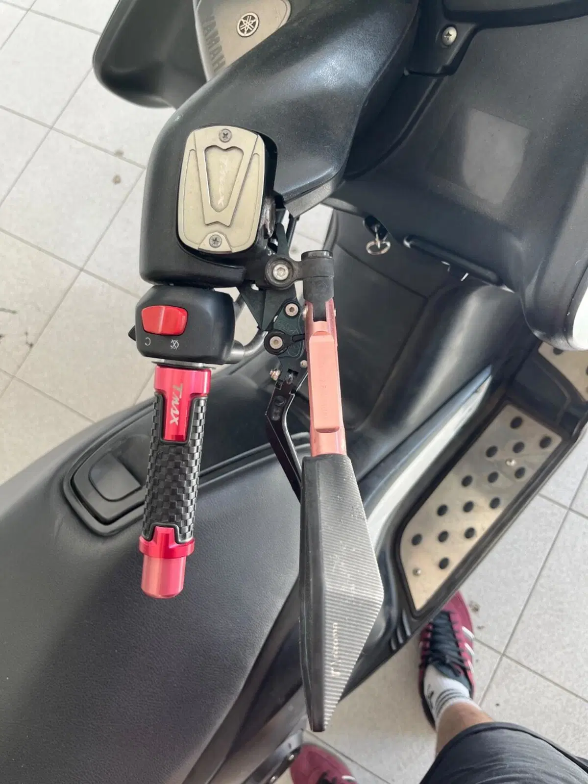 Yamaha T-Max 500 (2001 - 03) (7)