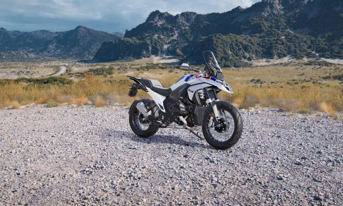 Bmw R 1300 GS Trophy (2023 - 26) (2)