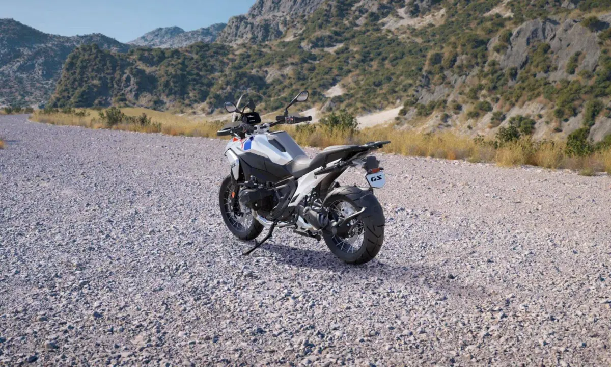 Bmw R 1300 GS Trophy (2023 - 26) (6)