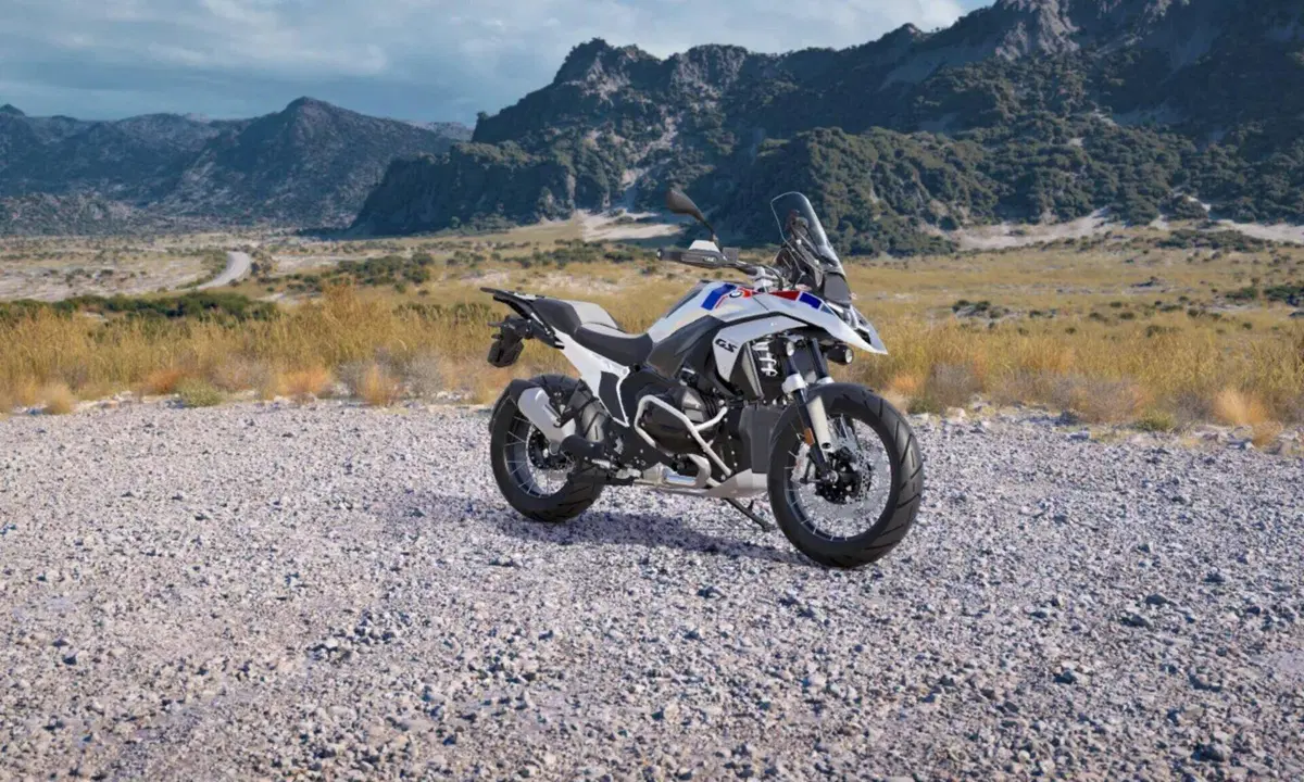 Bmw R 1300 GS Trophy (2023 - 26) (2)
