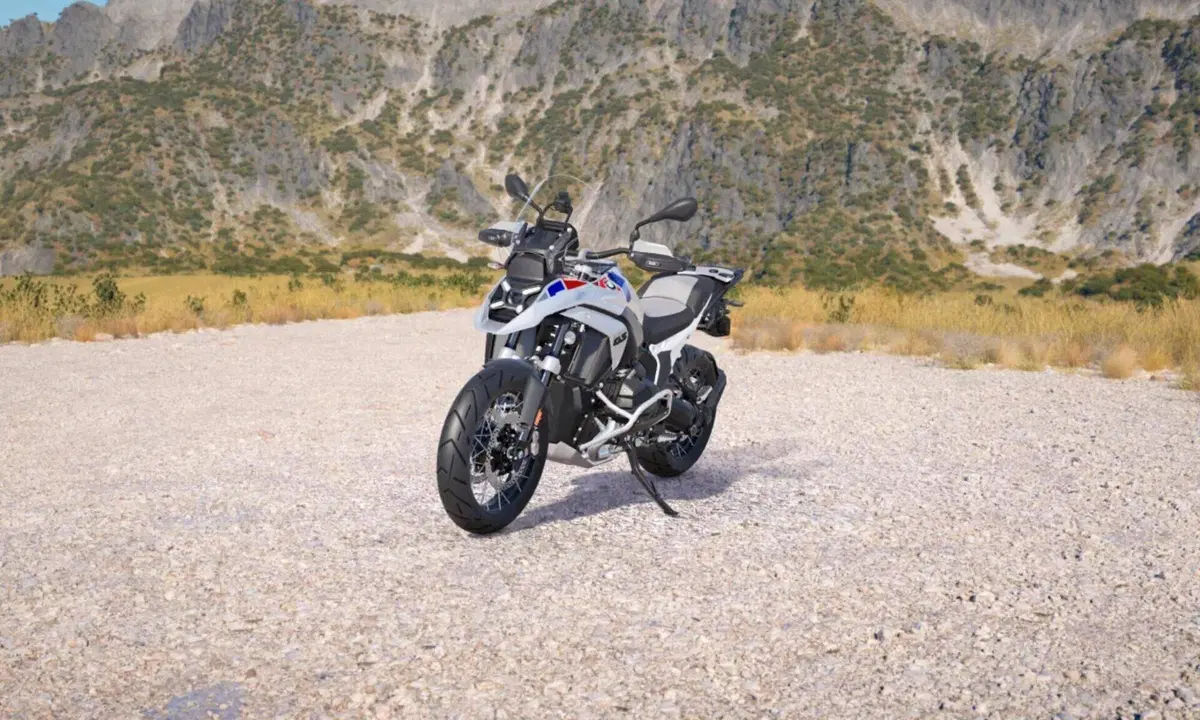 Bmw R 1300 GS Trophy (2023 - 26) (4)