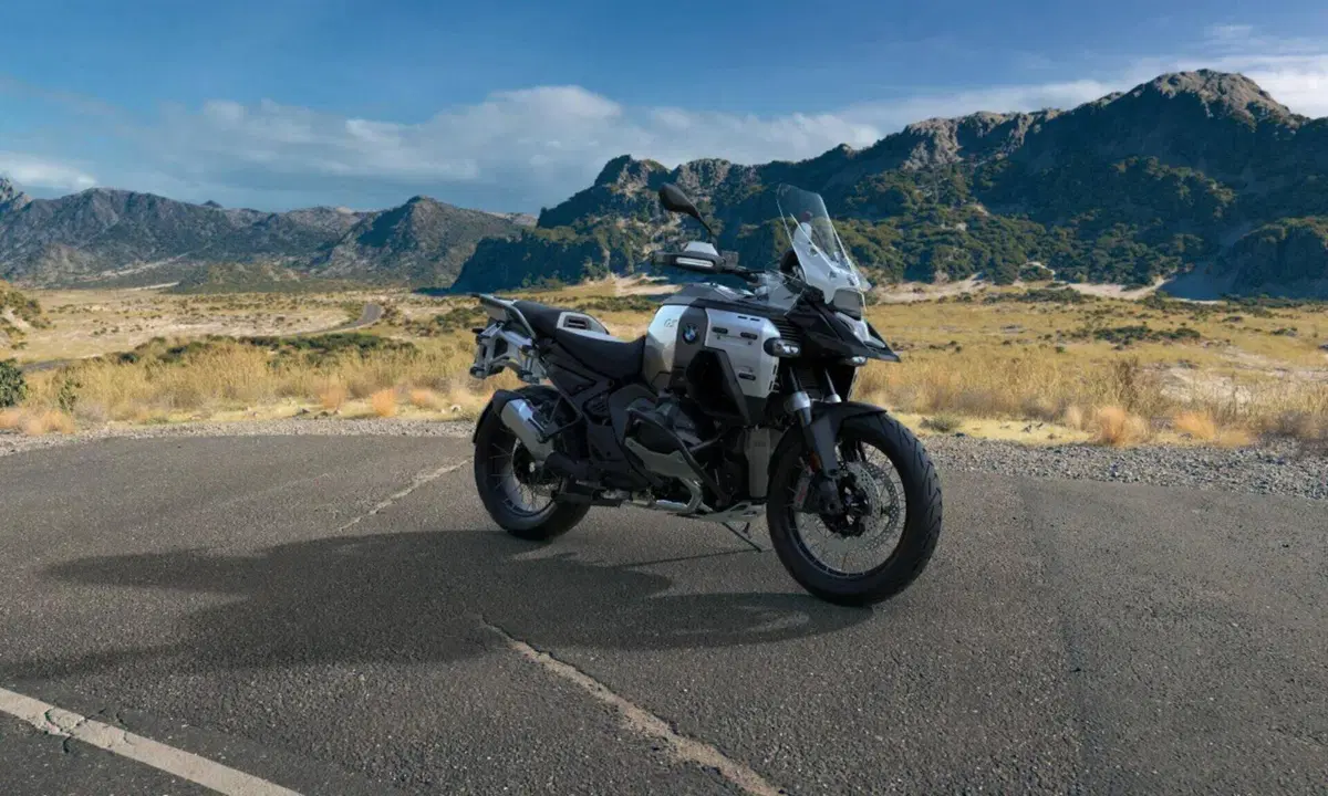 Bmw R 1300 GS Adventure Triple Black (2025 - 26) (2)