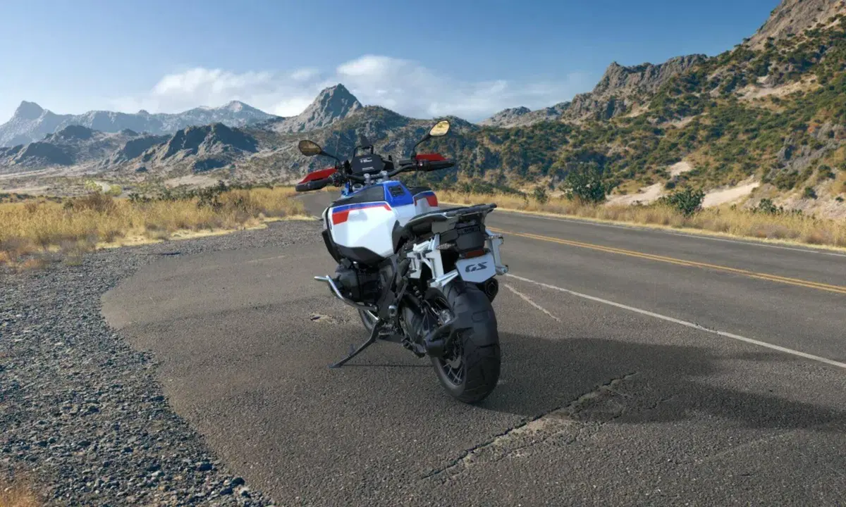 Bmw R 1300 GS Adventure ASA (2025 - 26) (6)