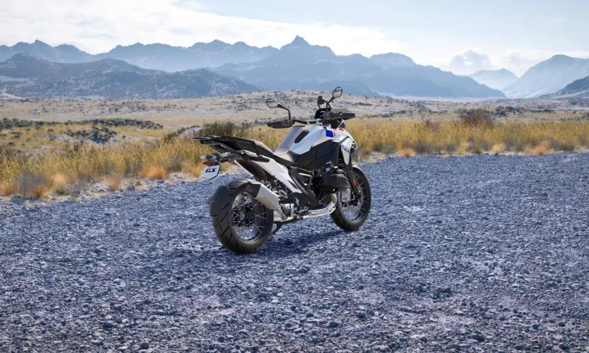 Bmw R 1300 GS Trophy (2023 - 26) (8)