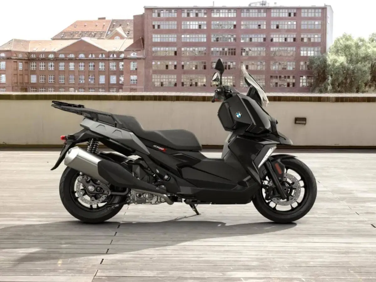 Bmw C 400 X (2025 - 26)