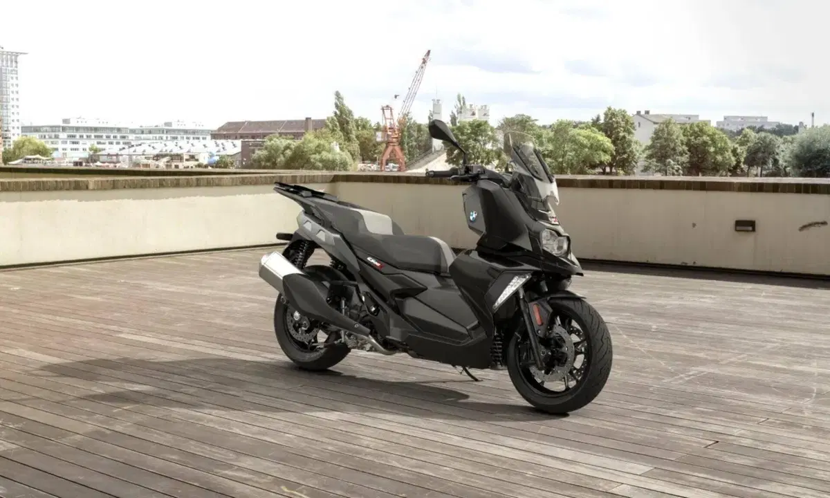 Bmw C 400 X (2025 - 26) (2)