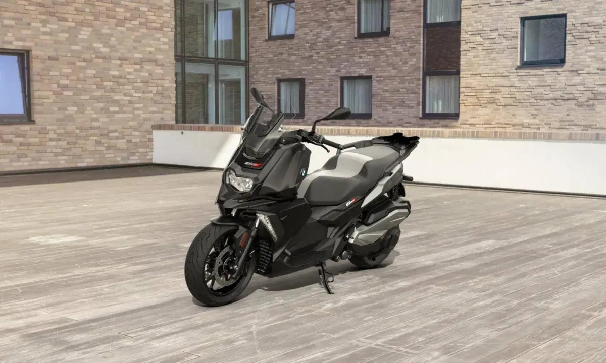 Bmw C 400 X (2025 - 26) (4)