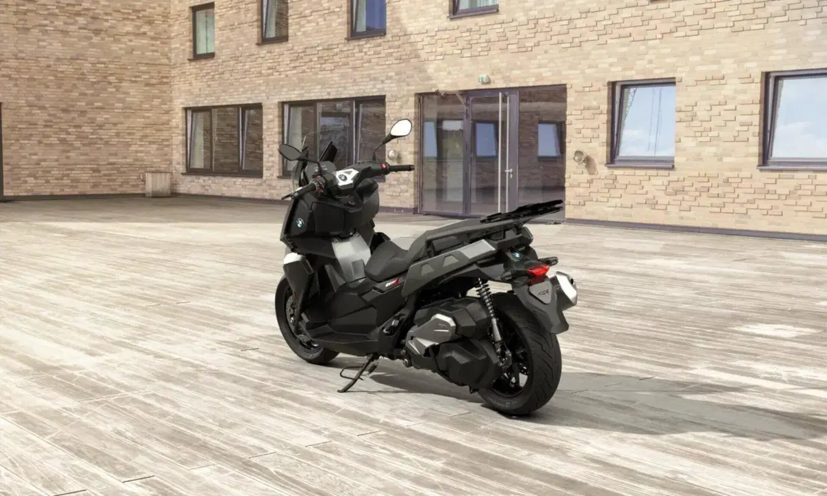 Bmw C 400 X (2025 - 26) (6)