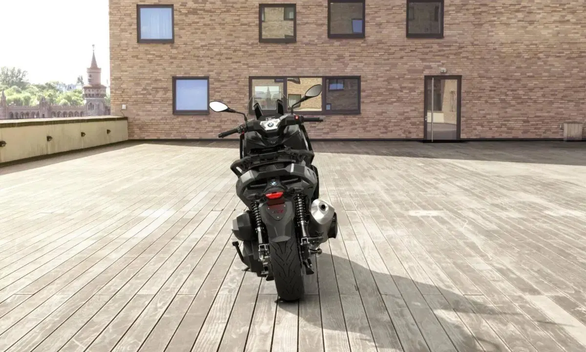 Bmw C 400 X (2025 - 26) (7)