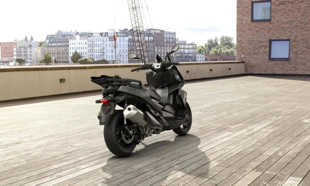 Bmw C 400 X (2025 - 26) (8)