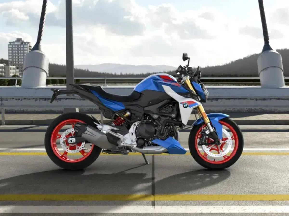 Bmw F 900 R (2025 - 26)