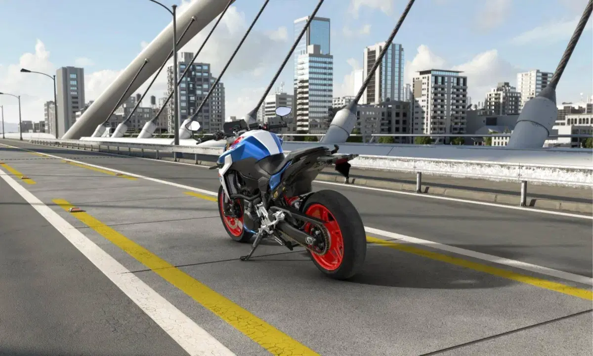 Bmw F 900 R (2025 - 26) (6)