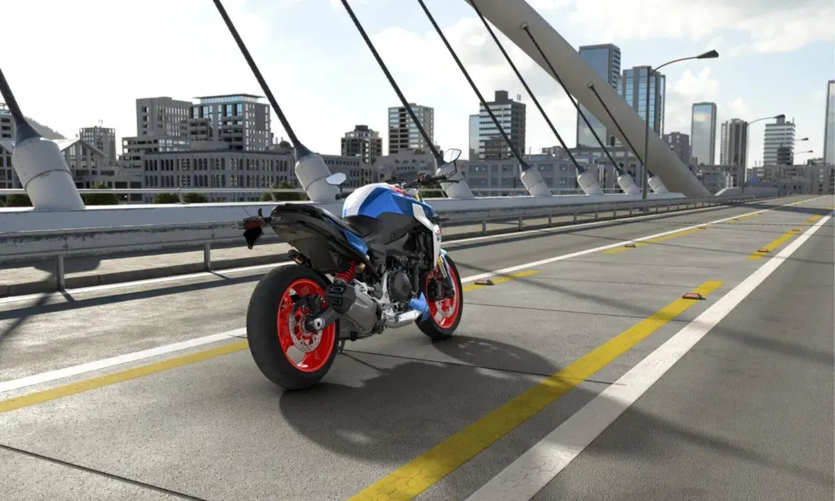 Bmw F 900 R (2025 - 26) (8)